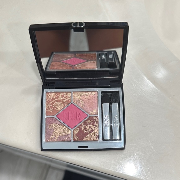 Dior 5 colors eyeshadow palette - Picture 2 of 6